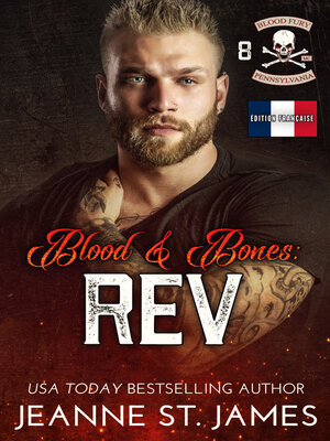 cover image of Blood & Bones